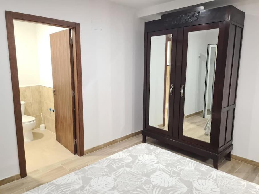 Apartamento Centrico Pontevedra Apartman Kültér fotó