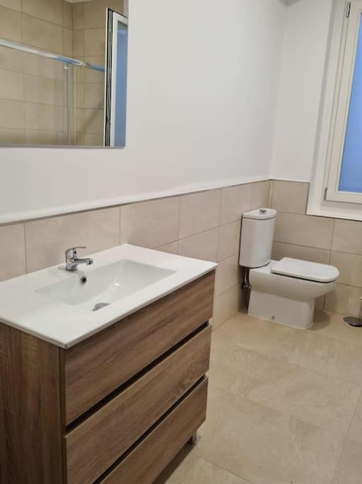 Apartamento Centrico Pontevedra Apartman Kültér fotó