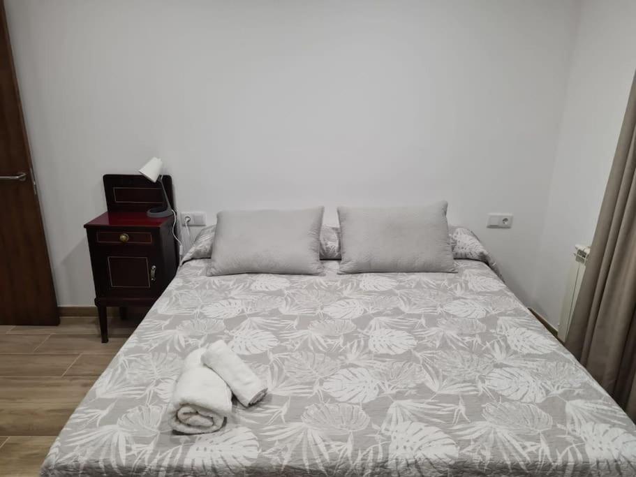 Apartamento Centrico Pontevedra Apartman Kültér fotó