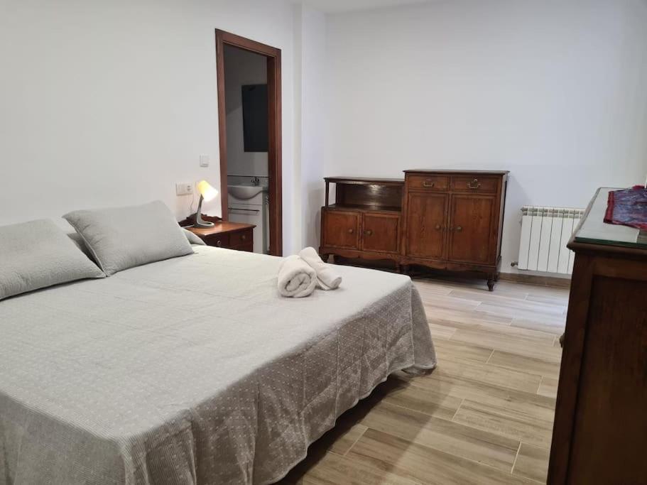 Apartamento Centrico Pontevedra Apartman Kültér fotó
