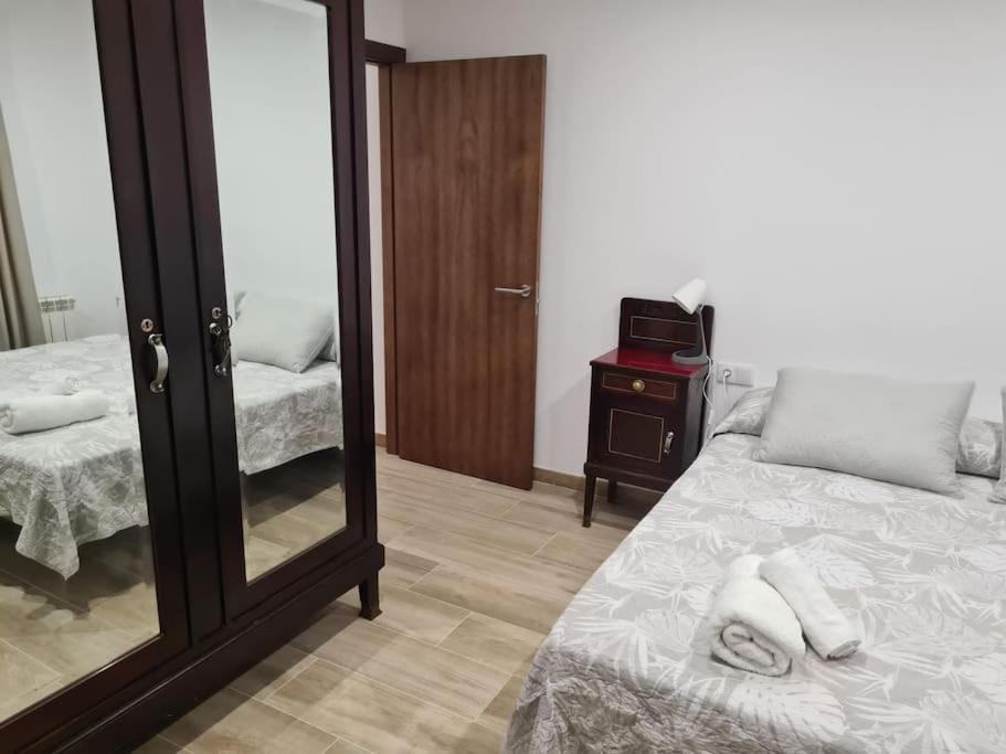 Apartamento Centrico Pontevedra Apartman Kültér fotó