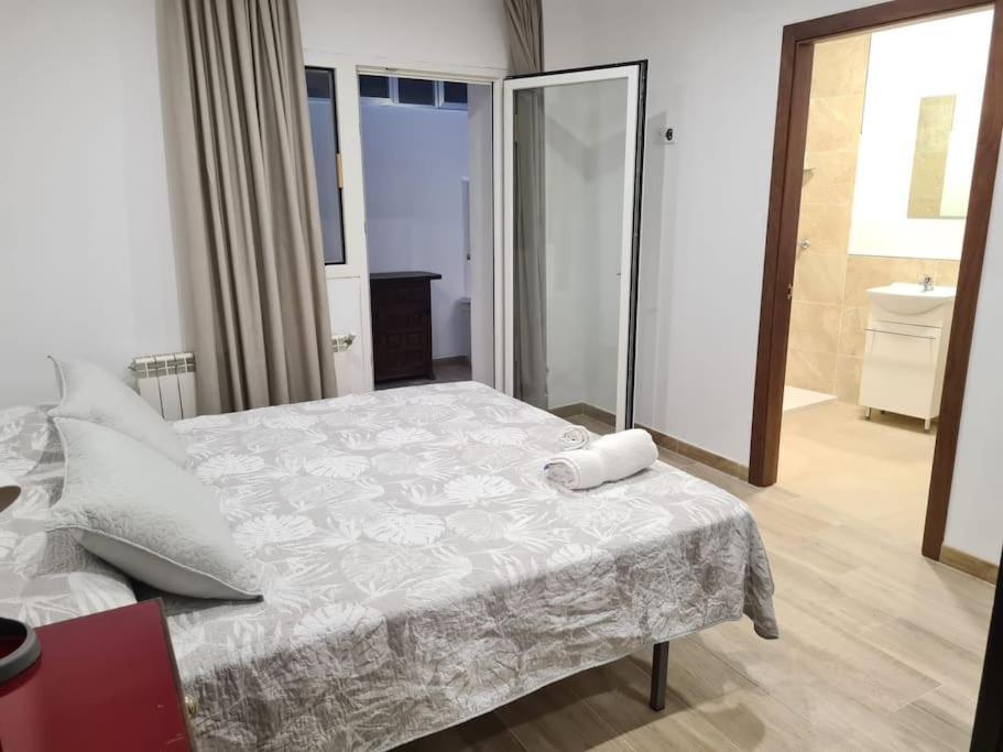 Apartamento Centrico Pontevedra Apartman Kültér fotó