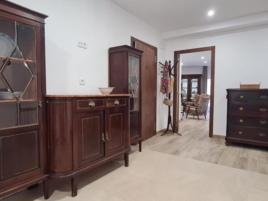 Apartamento Centrico Pontevedra Apartman Kültér fotó